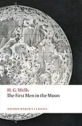 E-Book (epub) The First Men in the Moon von H. G. Wells