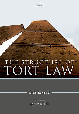 eBook (pdf) The Structure of Tort Law de Nils Jansen