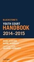 eBook (epub) Blackstone's Youth Court Handbook 2014-2015 de Mark Ashford