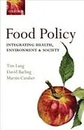 E-Book (epub) Food Policy von Tim Lang