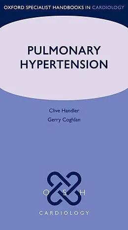 E-Book (epub) Pulmonary Hypertension von Clive Handler, Gerry Coghlan