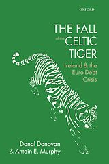 eBook (epub) The Fall of the Celtic Tiger de Donal Donovan, Antoin E. Murphy