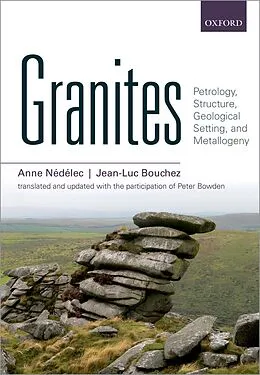 E-Book (pdf) Granites von Anne Nédélec, Jean-Luc Bouchez