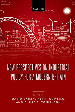 eBook (pdf) New Perspectives on Industrial Policy for a Modern Britain de 