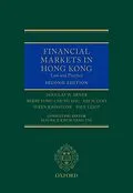 E-Book (epub) Financial Markets in Hong Kong von Douglas W Arner, Berry Hsu, Say H Goo