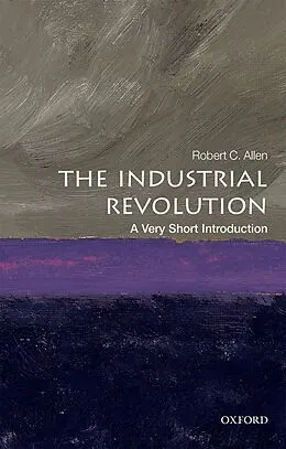 E-Book (pdf) The Industrial Revolution von Robert C. Allen