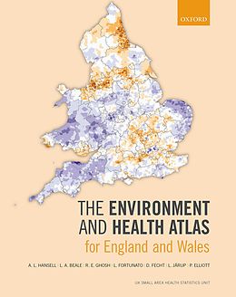 eBook (pdf) The Environment and Health Atlas for England and Wales de A. L. Hansell, L. A. Beale, R. E. Ghosh