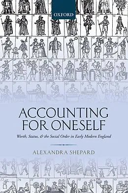 E-Book (pdf) Accounting for Oneself von Alexandra Shepard