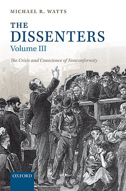 eBook (pdf) The Dissenters de Michael R. Watts