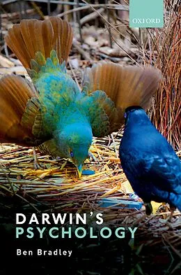 E-Book (epub) Darwin's Psychology von Ben Bradley