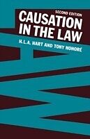 eBook (epub) Causation in the Law de H. L. A. Hart