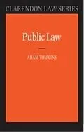 E-Book (epub) Public Law von Adam Tomkins