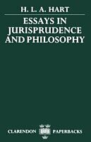 eBook (epub) Essays in Jurisprudence and Philosophy de H. L. A. Hart