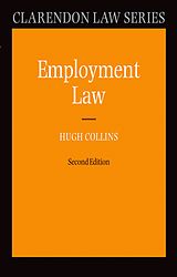 eBook (epub) Employment Law de Hugh Collins