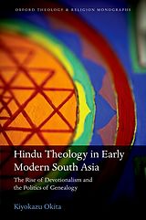 eBook (pdf) Hindu Theology in Early Modern South Asia de Kiyokazu Okita