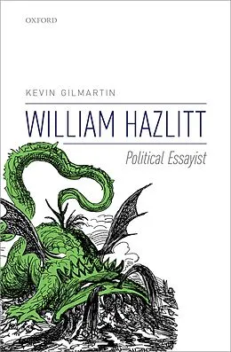 E-Book (pdf) William Hazlitt von Kevin Gilmartin