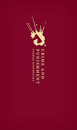 E-Book (pdf) Crime and Punishment von Fyodor Dostoevsky