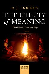 eBook (pdf) The Utility of Meaning de N. J. Enfield