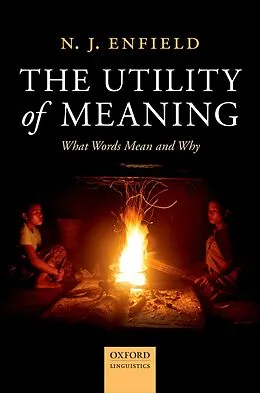 E-Book (pdf) The Utility of Meaning von N. J. Enfield