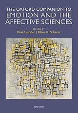 eBook (pdf) Oxford Companion to Emotion and the Affective Sciences de 