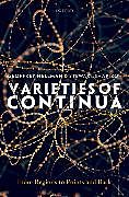 eBook (pdf) Varieties of Continua de Geoffrey Hellman, Stewart Shapiro