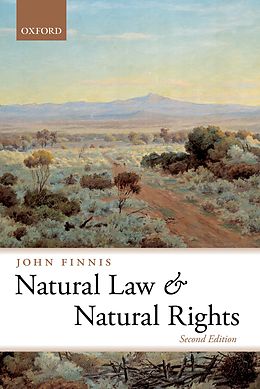 E-Book (epub) Natural Law and Natural Rights von John Finnis