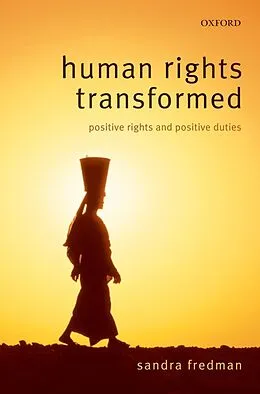 E-Book (epub) Human Rights Transformed von Sandra Fredman FBA