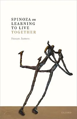 E-Book (pdf) Spinoza on Learning to Live Together von Susan James