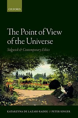 E-Book (pdf) The Point of View of the Universe von Katarzyna De Lazari-Radek, Peter Singer