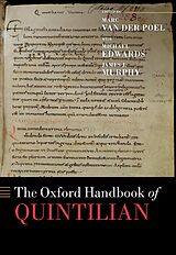 eBook (pdf) The Oxford Handbook of Quintilian de 