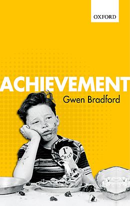 eBook (pdf) Achievement de Gwen Bradford
