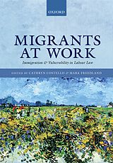 E-Book (pdf) Migrants at Work von 