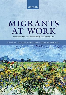 E-Book (epub) Migrants at Work von 