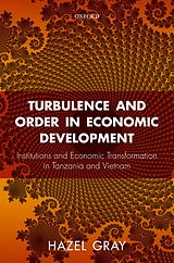 eBook (pdf) Turbulence and Order in Economic Development de Hazel Gray