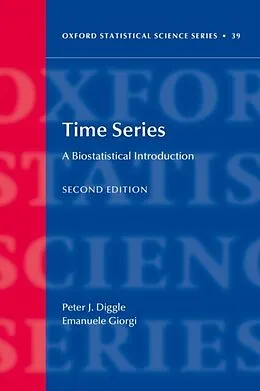 E-Book (pdf) Time Series: A Biostatistical Introduction von Peter Diggle, Emanuele Giorgi