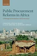 E-Book (pdf) Public Procurement Reforms in Africa von Christine Léon de Mariz, Claude Ménard, Bernard Abeillé