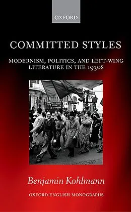 E-Book (pdf) Committed Styles von Benjamin Kohlmann