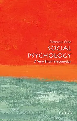 E-Book (pdf) Social Psychology von Richard J. Crisp