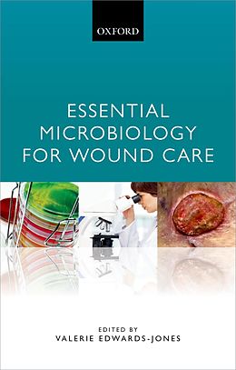 eBook (epub) Essential Microbiology for Wound Care de Valerie Edwards-Jones