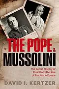 E-Book (epub) The Pope and Mussolini von David I. Kertzer