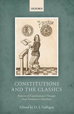 eBook (pdf) Constitutions and the Classics de 