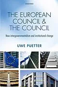 E-Book (pdf) The European Council and the Council von Uwe Puetter