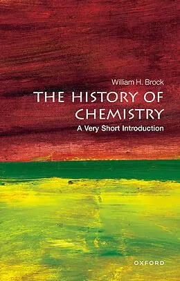E-Book (epub) The History of Chemistry von William H. Brock