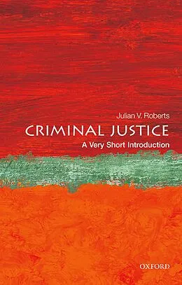 E-Book (pdf) Criminal Justice von Julian V. Roberts
