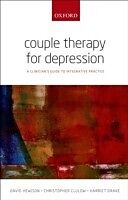 E-Book (epub) Couple Therapy for Depression von David Hewison