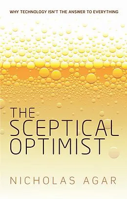 E-Book (pdf) The Sceptical Optimist von Nicholas Agar