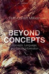 eBook (pdf) Beyond Concepts de Ruth Garrett Millikan