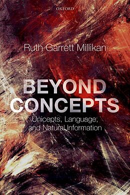 eBook (epub) Beyond Concepts de Ruth Garrett Millikan