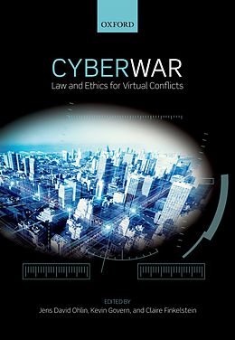 E-Book (pdf) Cyber War von 