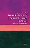 E-Book (epub) Shakespeare's Sonnets and Poems von Jonathan F. S. Post